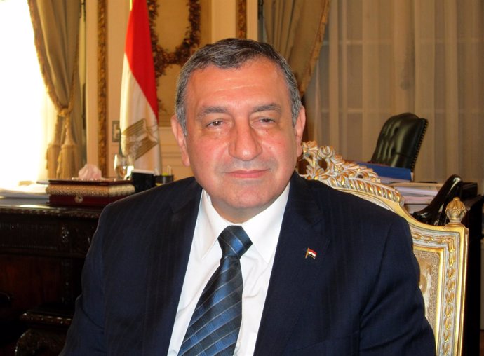 Essam Sharaf, Primer Ministro De Egipto