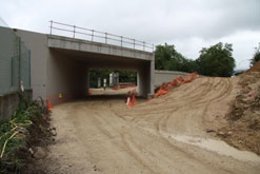 Se Producirán Cortes Por Voladuras En La Carretera De Baztan. 