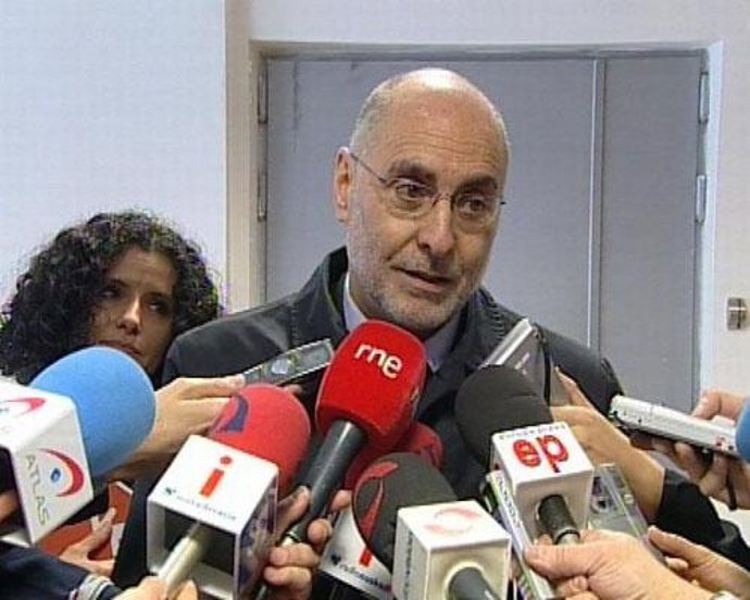 Portavoz del PSE, Rodolfo Ares