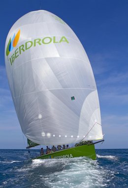 El Soto 40 Del Iberdrola Team Que Participará En La Medcup