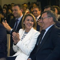 Cospedal abrirá este lunes la primera jornada del Debate de Investidura exponiendo su programa político