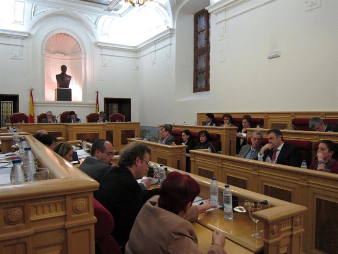 Pleno Ayuntamiento Toledo