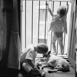 Foto Es De Vicente Nieto, Es Una De Las Imágenes Que Componen La Exposición Que