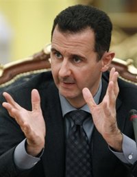 Al Assad se dirigirá hoy a la nación siria