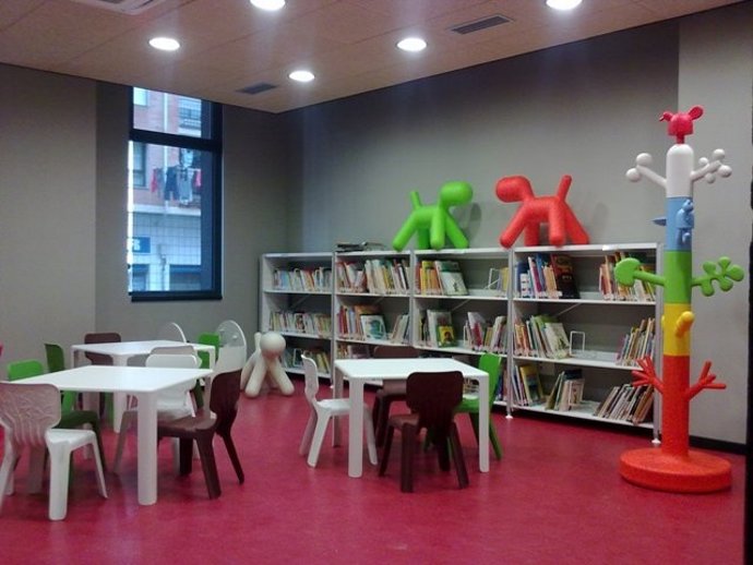 Biblioteca Infantil, Libros De Niños