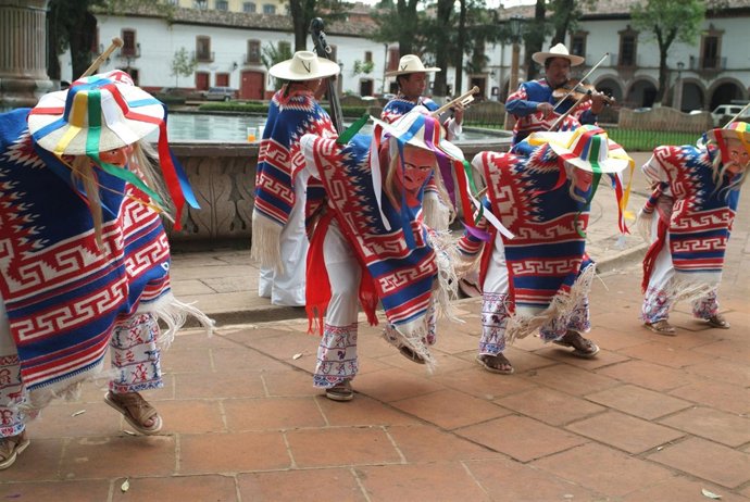Ruta De Don Vasco, México