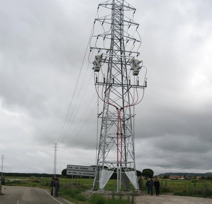 Nueva Estación Eléctrica