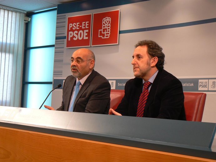 Alfonso Gil, Junto A José Antonio Pastor.