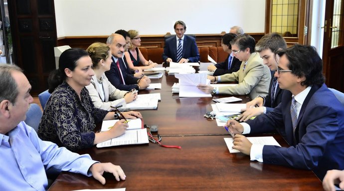 Junta Gobierno Local Santander 