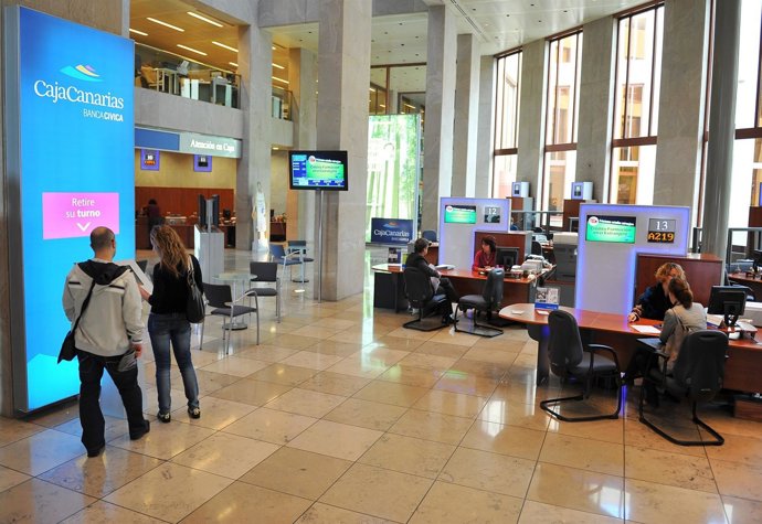 ECONOMÍA Y FINANZAS: BANCA CÍVICA ULTIMA LOS PREPARATIVOS PARA SU SALIDA A BOLSA