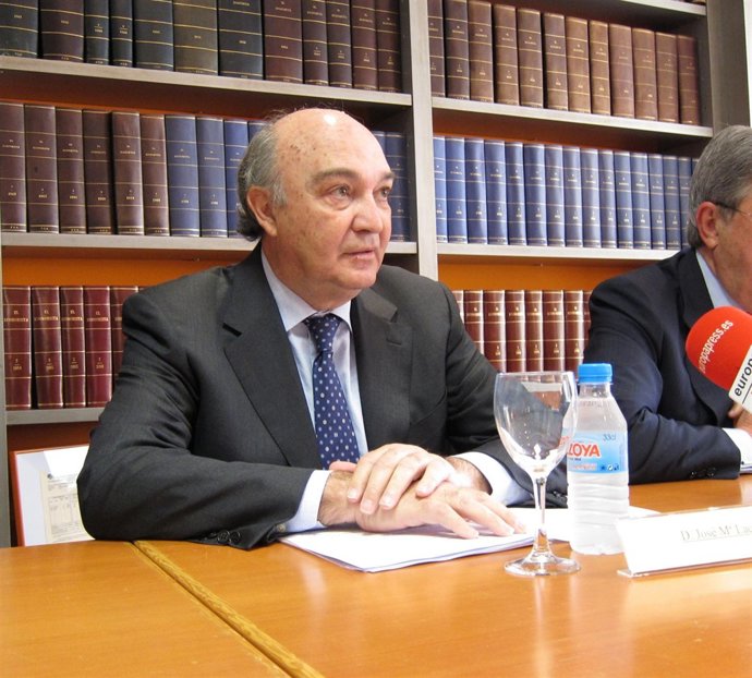 José María Lacasa, Secretario General De CEOE