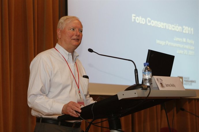 James Reilly, Foto Conservación 2011