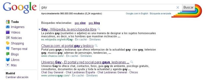 Google Con Aircoiris 
