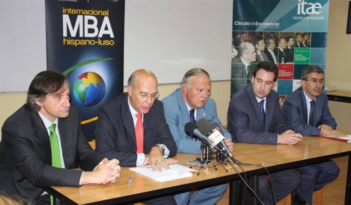 ITAE Y El ISG De Lisboa Traen A Extremadura Oferta Universitaria Privada Con Cer