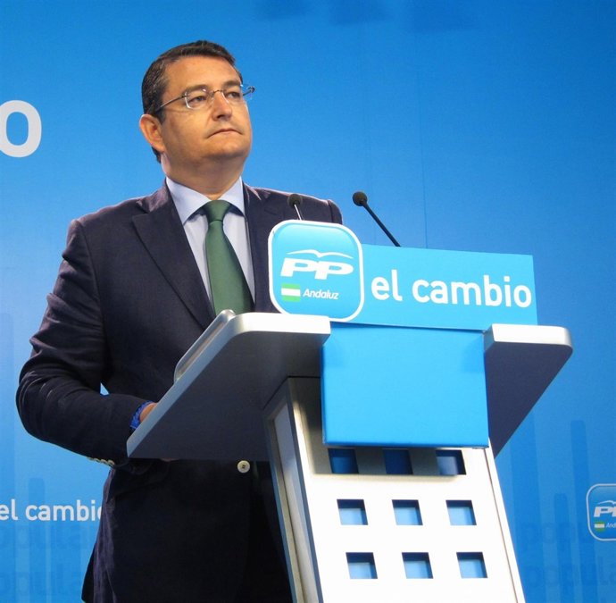 Antonio Sanz, Hoy En Rueda De Prensa