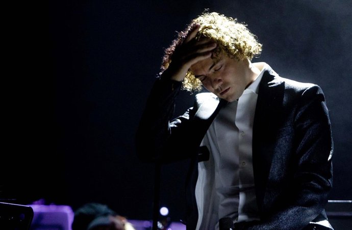 David Bisbal Se Derrumba En Un Concierto