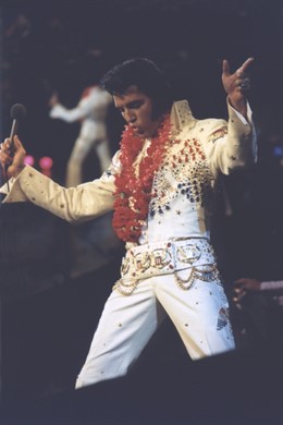 Representación De "Elvis"