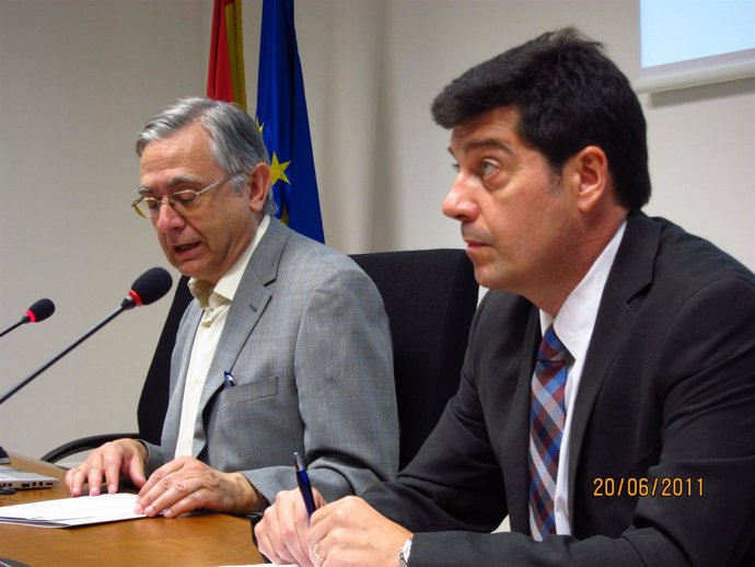 El Portavoz  Y El Jefe De Predicción De AEMET Anticipan Cómo Será El Verano