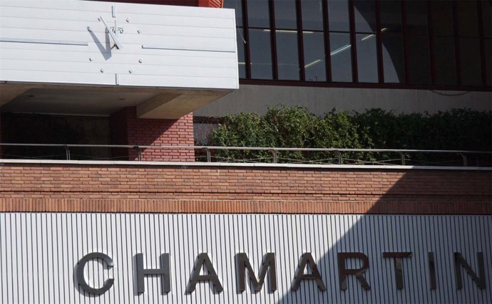 Estación de Chamartín