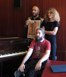 Presentación Del Festival Sonorama Ribera 14