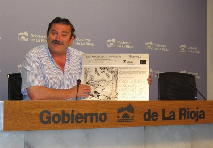 Miguel Urbiola, Director General De Medio Natural