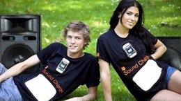 Camisetas Para Cargar Móviles Por Orange Reino Unido 