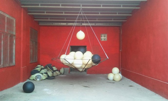 Matadero De Guareña Reconvertido     