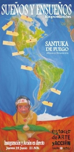 Cartel De La Exposición