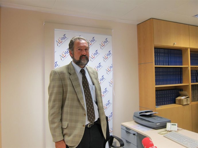 Responsable De AEMET 