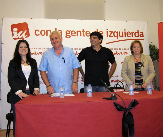 Cayo Lara En Alicante