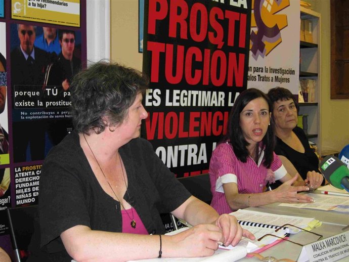 Comisión De Malos Tratos Sobre Prostitución