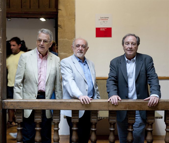 Inicio Del Ciclo Lecciones Y Maestros