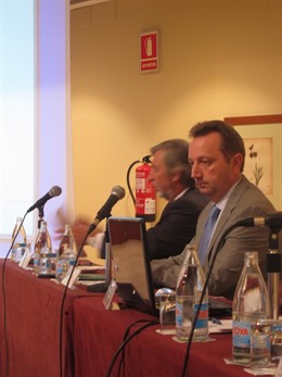 Recio, Durante La Inauguración De Las Jornadas