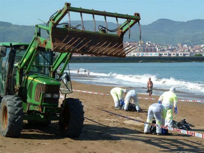 Momento Del Simulacro
