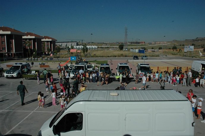 Momento De La Exhibición