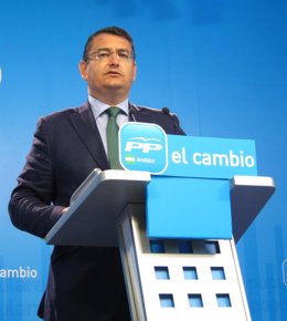 Antonio Sanz, Hoy En Rueda De Prensa