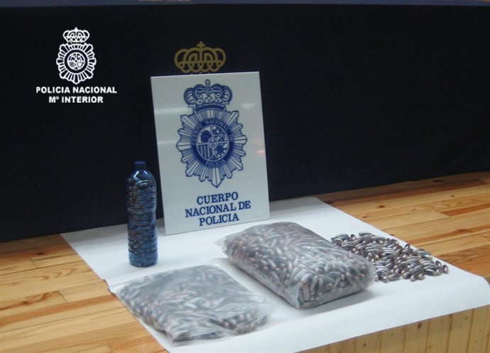 Hachís Intervenido En A Coruña