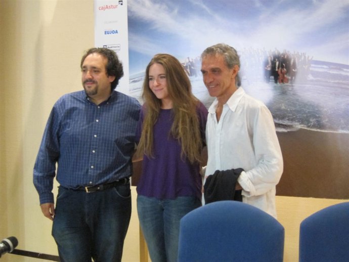 José Manuel Zapata, Rocío Márquez Y Joan Albert Amargós