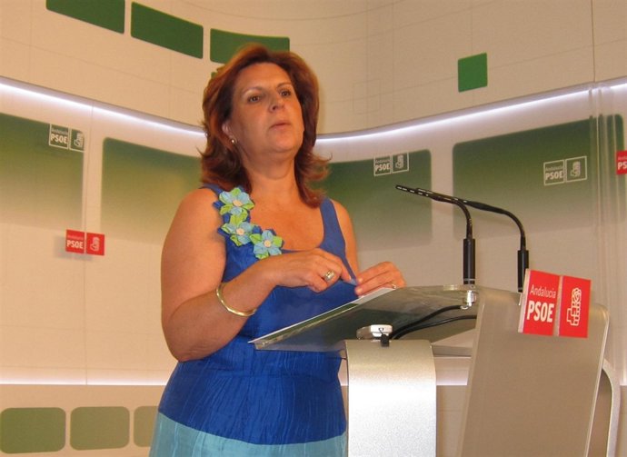 Rosa Torres, Este Lunes En Rueda De Prensa