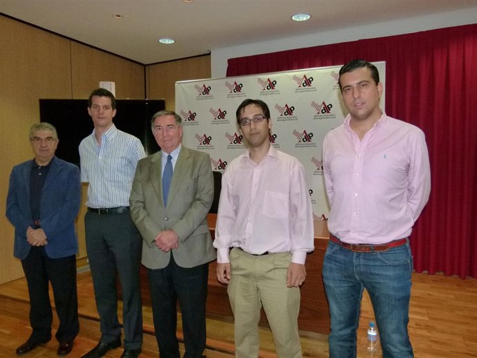 Clemente, Sierra, Ruiz Abellán, Villaplana Y Benzal