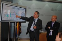 Delegación y AEMET hacen balance de la primavera que la califican de "muy cálida y muy húmeda"