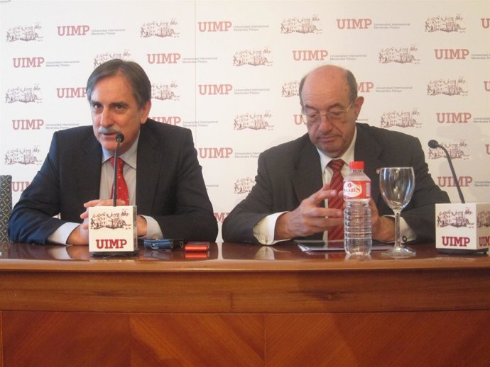 Valeriano Gómez Y Salvador Ordóñez