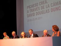 Christine Ruiz-Picasso dice que la muestra en MPM no cuenta con la opinión ni acuerdo de la Fundación