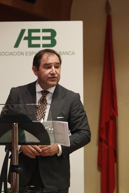 El Secretario General De La AEB, Pedro Pablo Villasante