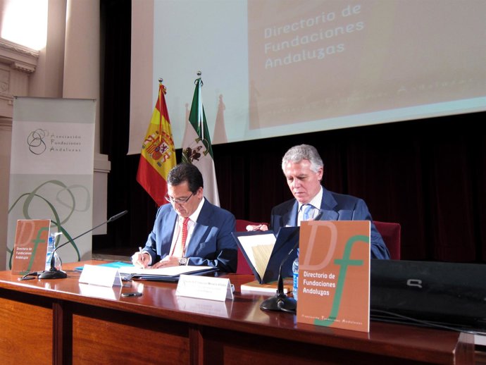 Antonio Pulido Y Francisco Menacho