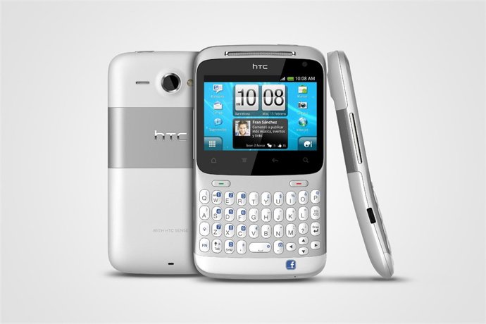 HTC Chachacha