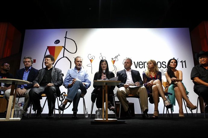 Presentación De Los Veranos De La Villa De Madrid