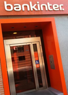 Sucursal de Bankinter