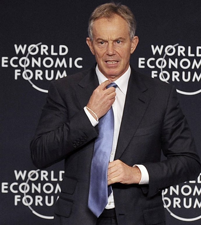 Tony Blair