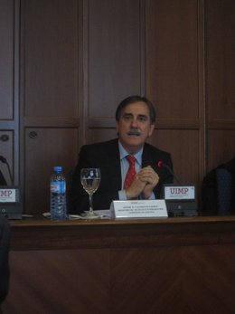 Valeriano Gómez, Ministro De Trabajo 